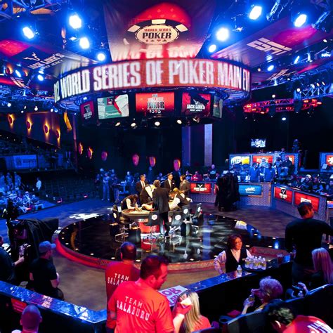 WSOP Profile 